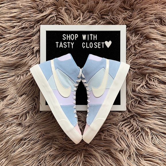 Nike blazer royal easter qs sneakers - Picture 7 of 8